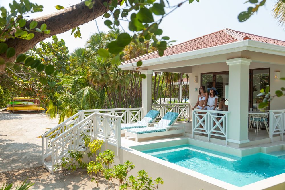 Naia Resort And Spa Seine Bight Village Dış mekan fotoğraf